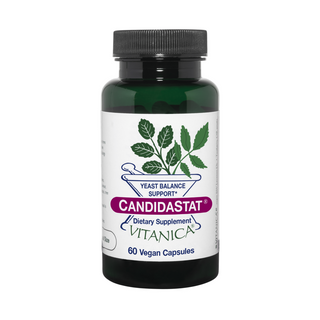 CandidaStat - 60 Capsules | Vitanica