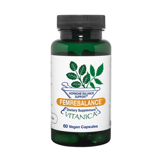 Fem Rebalance - 60 Capsules | Vitanica