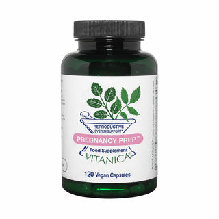 Pregnancy Prep - 120 Capsules | Vitanica
