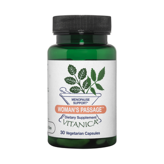 Woman's Passage - 30 Capsules | Vitanica