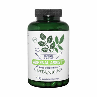 Adrenal Assist - 180 Capsules | Vitanica