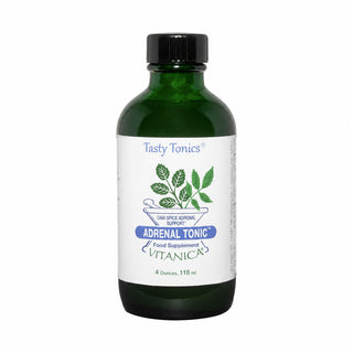 Adrenal Tonic - 118 ml | Vitanica