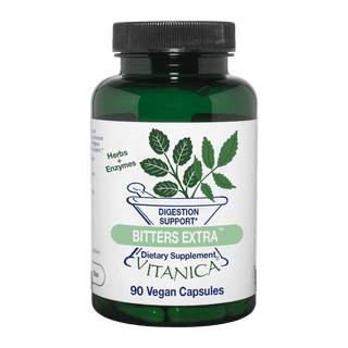 Bitters Extra - 90 Capsules | Vitanica