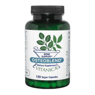 OsteoBlend - 120 Capsules | Vitanica