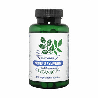 Women's Symmetry - 90 Capsules | Vitanica