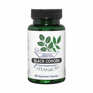 Black Cohosh - 60 Capsules | Vitanica