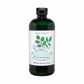 Magnesium Tonic - 473ml | Vitanica