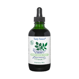 Cramp Soothe Tonic - 118ml | Vitanica