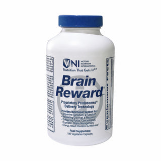 Brain Reward - 180 Capsules | Victory Nutrition