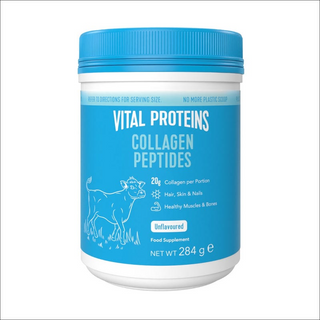 Collagen Peptides (Unflavoured) - 284g | Vital Proteins