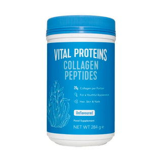 Collagen Peptides (Unflavoured) - 284g | Vital Proteins