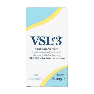 VSL#3 Concentrated Probiotic Capsules - 60 Pack | VSL#