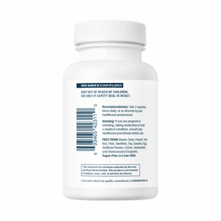 Adrenal Support - 60 Capsules | Vital Nutrients