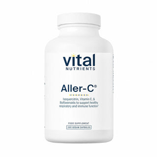 Aller-C - 200 Capsules | Vital Nutrients