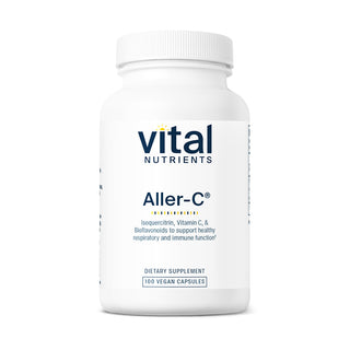 Aller C - 100 Capsules | Vital Nutrients