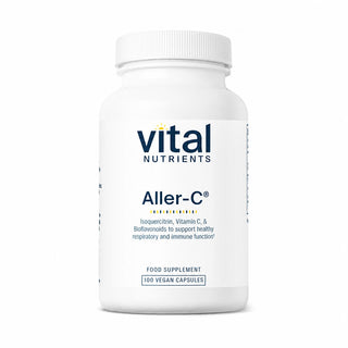 Aller-C - 100 Capsules | Vital Nutrients