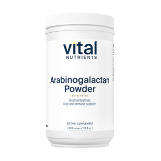 Arabinogalactan Powder - 300g | Vital Nutrients