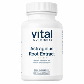 Astragalus Root Extract 300mg - 90 Capsules | Vital Nutrients