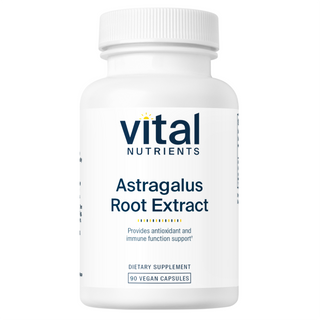 Astragalus Root Extract 300mg - 90 Capsules | Vital Nutrients