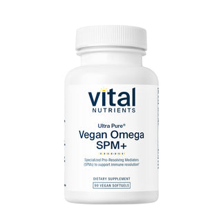 Vegan Omega SPM+ - 90 Softgels | Vital Nutrients