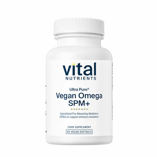 Vegan Omega SPM+ - 90 Softgels | Vital Nutrients