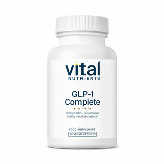 GLP-1 Complete - 60 Capsules | Vital Nutrients