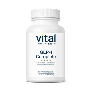 GLP-1 Complete - 60 Capsules | Vital Nutrients