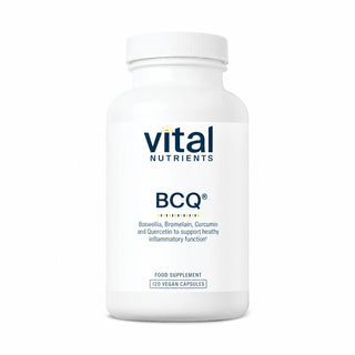 BCQ - 120 Capsules | Vital Nutrients