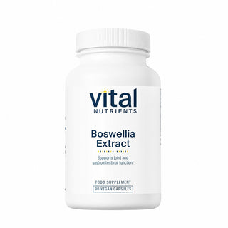 Boswellia Extract 400mg - 90 Capsules | Vital Nutrients