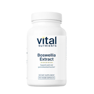 Boswellia Extract 400mg - 90 Capsules | Vital Nutrients