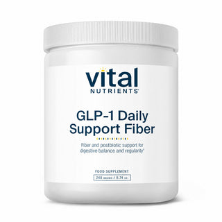 GLP-1 Daily Support Fibre - 248g | Vital Nutrients