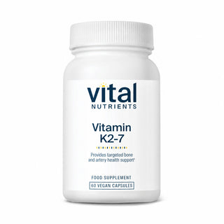 Vitamin K2-7 - 60 Capsules | Vital Nutrients