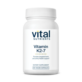 Vitamin K2-7 - 60 Capsules | Vital Nutrients