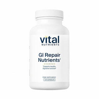 GI Repair Nutrients - 120 Capsules | Vital Nutrients
