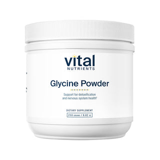 Glycine Powder - 250g | Vital Nutrients