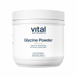 Glycine Powder - 250g | Vital Nutrients