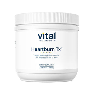 Heartburn Tx - 218g | Vital Nutrients