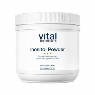 Inositol Powder - 225g | Vital Nutrients