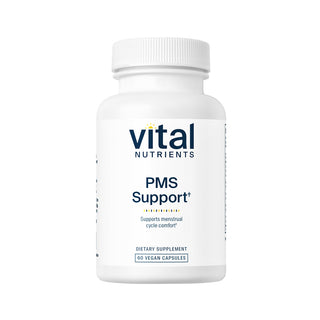 PMS Support - 60 Capsules | Vital Nutrients