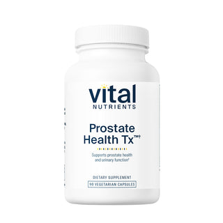 Prostate Health Tx - 90 Capsules | Vital Nutrients