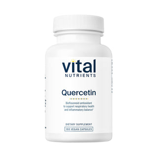 Quercetin 250mg - 100 Capsules | Vital Nutrients