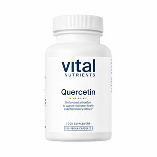 Quercetin 250mg - 100 Capsules | Vital Nutrients