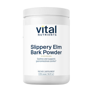 Slippery Elm Bark Powder - 175g | Vital Nutrients