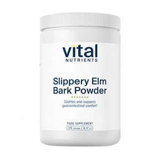 Slippery Elm Bark Powder - 175g | Vital Nutrients