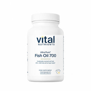 Fish Oil 700 - 120 Softgels | Vital Nutrients