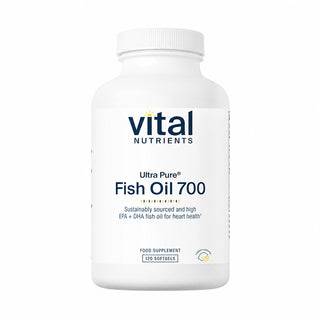 Fish Oil 700 - 120 Softgels | Vital Nutrients