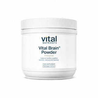 Vital Brain Powder - 150g | Vital Nutrients