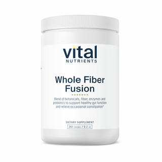 Whole Fiber Fusion - 261g | Vital Nutrients