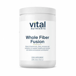 Whole Fiber Fusion - 261g | Vital Nutrients