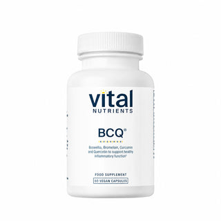 BCQ - 60 Capsules | Vital Nutrients